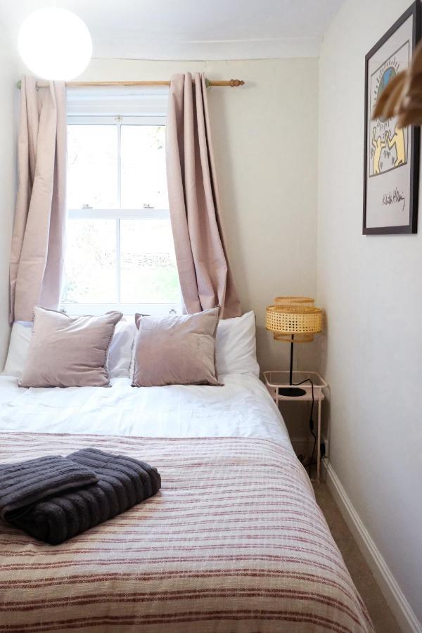 Вилла Gorgeous 3 Bed House In Matlock + Garden 'Lookout' Экстерьер фото