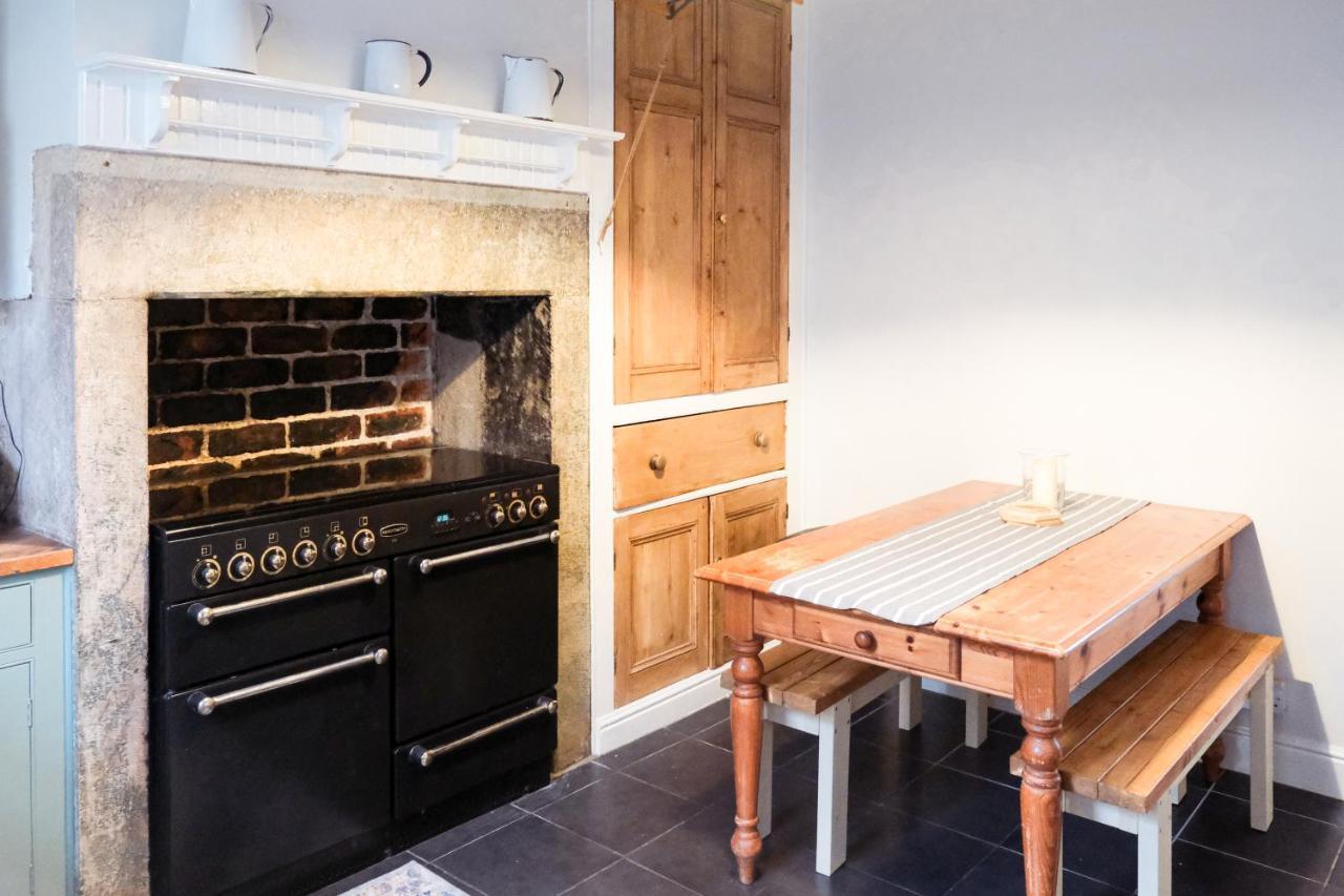 Вилла Gorgeous 3 Bed House In Matlock + Garden 'Lookout' Экстерьер фото