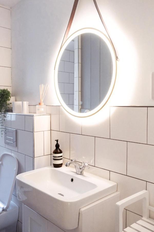 Вилла Gorgeous 3 Bed House In Matlock + Garden 'Lookout' Экстерьер фото