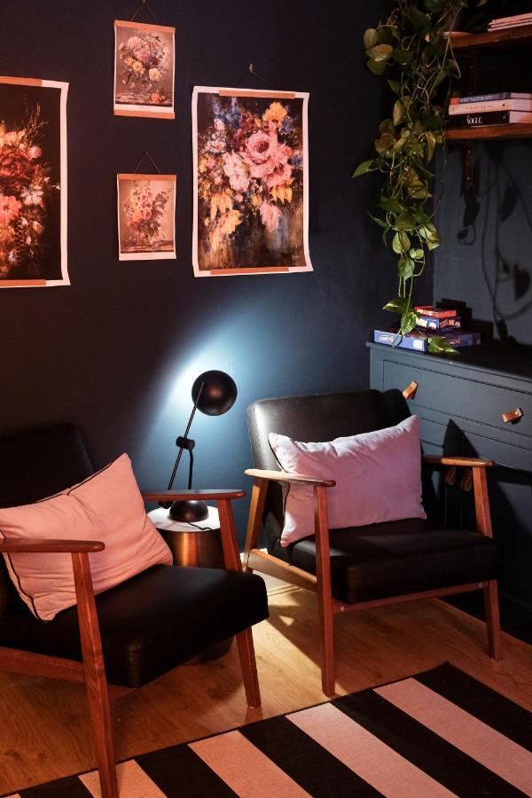 Вилла Gorgeous 3 Bed House In Matlock + Garden 'Lookout' Экстерьер фото
