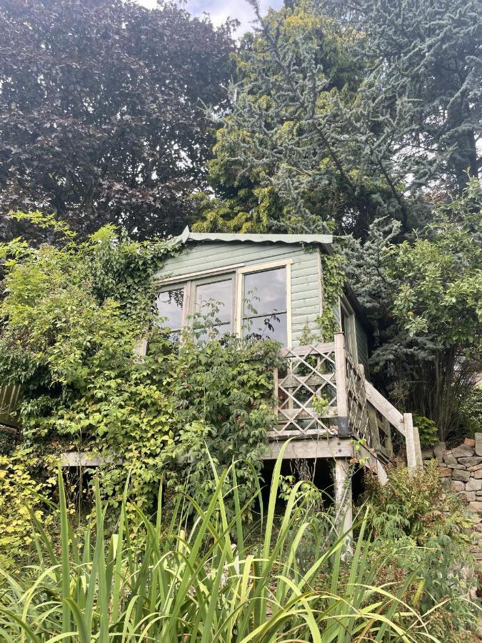 Вилла Gorgeous 3 Bed House In Matlock + Garden 'Lookout' Экстерьер фото