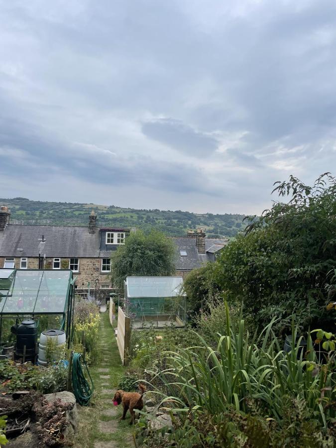Вилла Gorgeous 3 Bed House In Matlock + Garden 'Lookout' Экстерьер фото